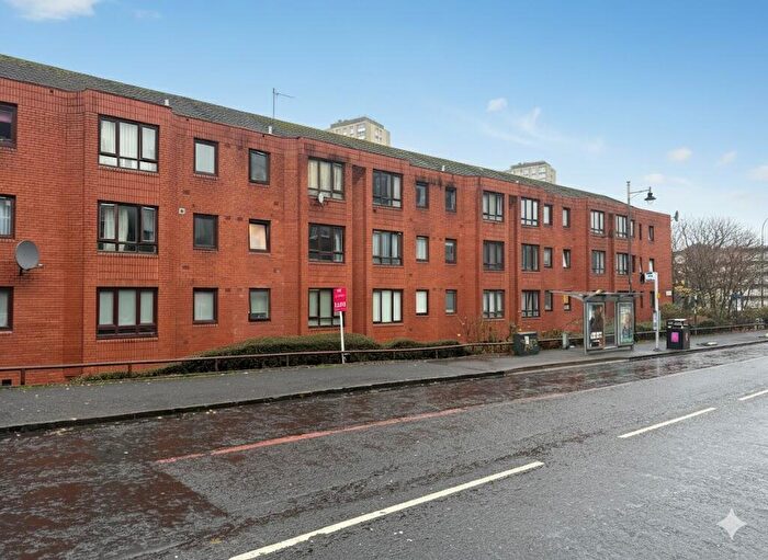 2 Bedroom Flat To Rent In New City Rd, Cowcaddens, Glasgow, G4