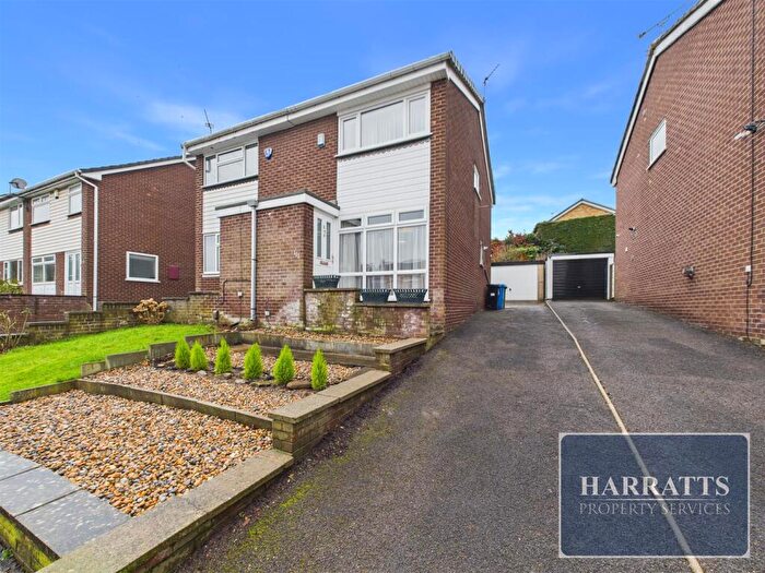 2 Bedroom Semi-Detached House For Sale In Shearwater Road, Stockport, SK2