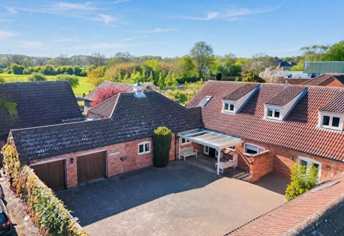 5 Bedroom Character Property For Sale In Park Lane, Sutton Bonington, LE12