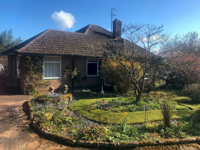 3 Bedroom Detached Bungalow For Sale In Church Hill, Hollowell, Northampton, NN6