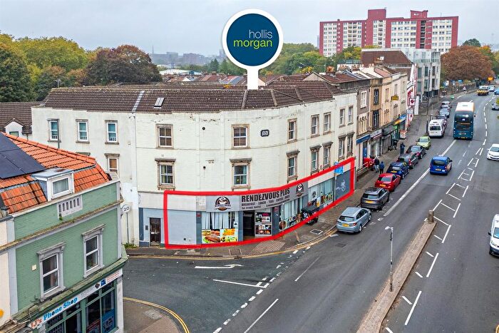 Property For Sale In Lawrence Hill, Bristol, BS5