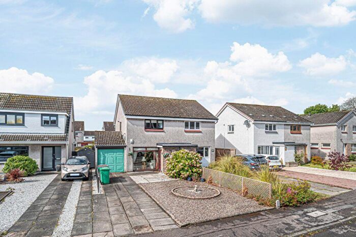 2 Bedroom Semi Detached House For Sale In Moray Park, Dalgety Bay, KY11