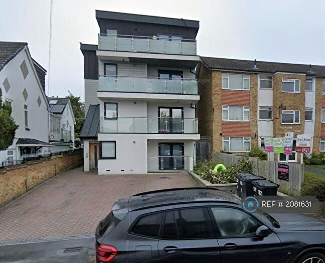 2 Bedroom Flat To Rent In Parchmore Road, Thornton Heath, CR7