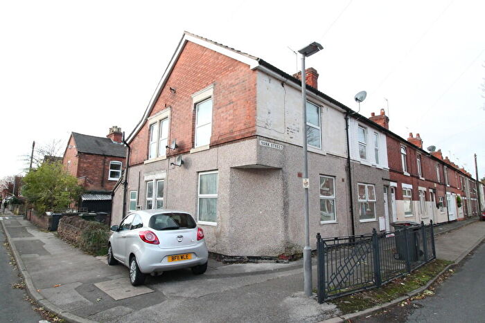 2 Bedroom Flat To Rent In York Street, Netherfield, NG4