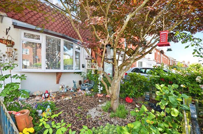3 Bedroom End Of Terrace House For Sale In Richmond Road, Southampton, Hampshire, SO15