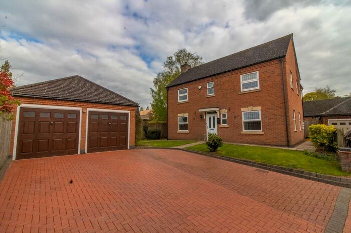 4 Bedroom Detached House For Sale In Peatling Grange, Ashby Magna, Lutterworth, LE17