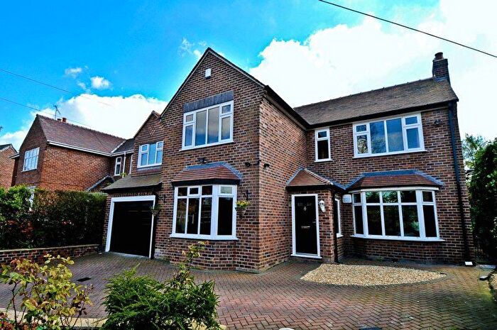 4 Bedroom Detached House To Rent In Greetby Hill, Ormskirk, L39