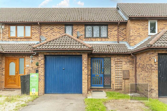 2 Bedroom Terraced House For Sale In Riverdene Mews, Drayton, NR8