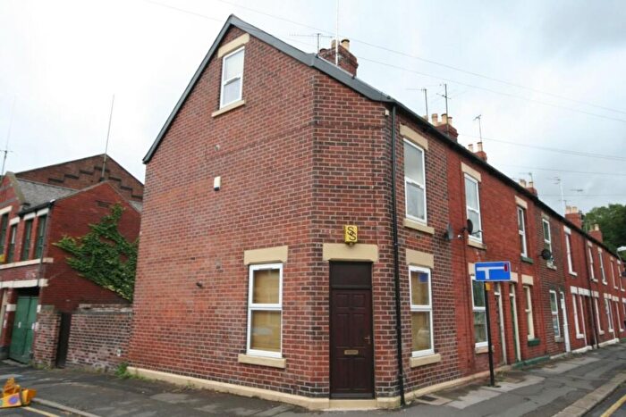 2 Bedroom House To Rent In Langdale Road, Abbeydale, S8