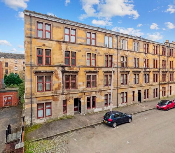 1 Bedroom Flat To Rent In Muirpark Street, Flat /, Partick, Glasgow, G11