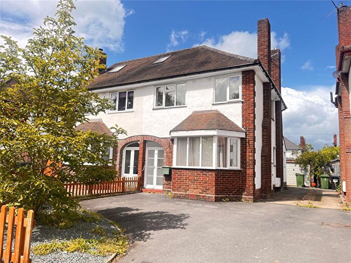 3 Bedroom Semi-Detached House For Sale In Sundorne Road, Sundorne, Shrewsbury, Shropshire, SY1