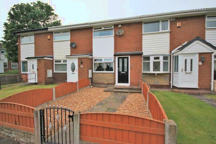 2 Bedroom Terraced House To Rent In Lonsdale Walk, Orrell, Wigan, WN5