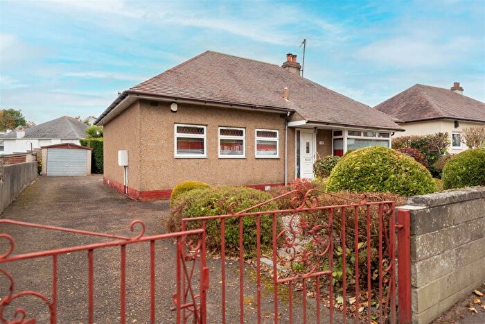 3 Bedroom House For Sale In Glamis Road, Dundee, DD2