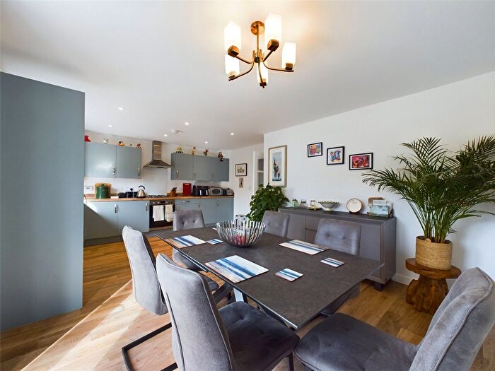 4 Bedroom Detached House For Sale In Trevarner Meadow, Wadebridge, PL27