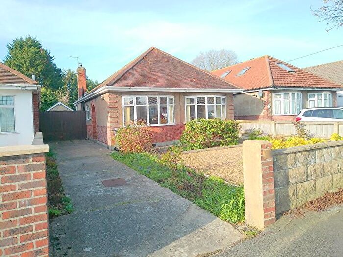 2 Bedroom Detached Bungalow For Sale In Cheddington Road, Bournemouth, BH9