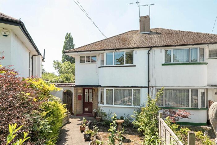 3 Bedroom Semi Detached House For Sale In Pine Gardens, Ruislip, HA4