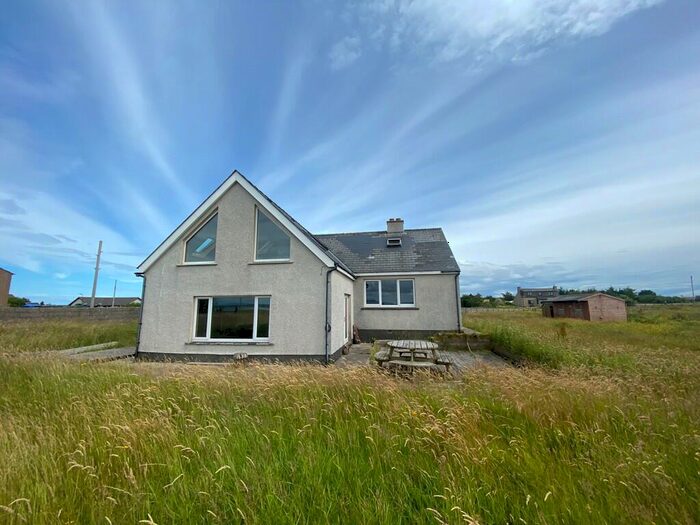 4 Bedroom Detached House For Sale In Knock, Point, Isle Of Lewis, Obw, HS2
