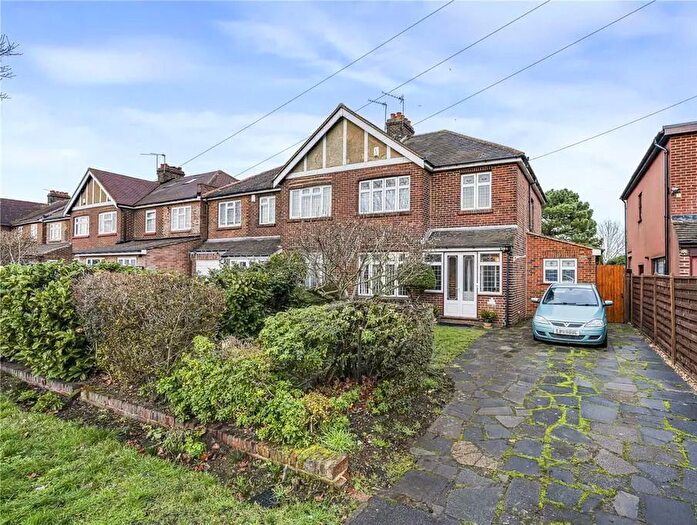 4 Bedroom Semi-Detached House To Rent In Princes Road, Dartford, DA1