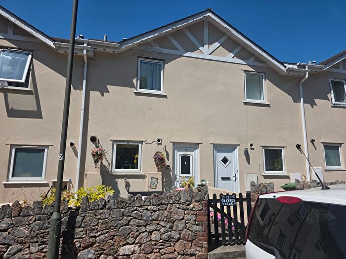 2 Bedroom Terraced House To Rent In Lower Ellacombe Church Road, Torquay, TQ1