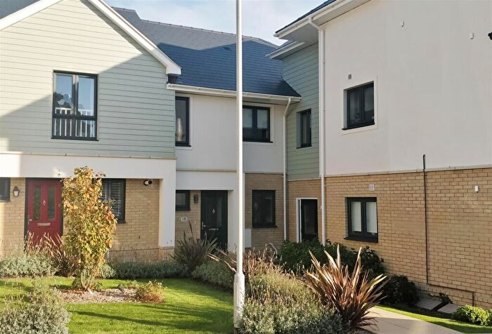 2 Bedroom Terraced House To Rent In Addison Mews, Gentian Way, Preston Downs, DT3