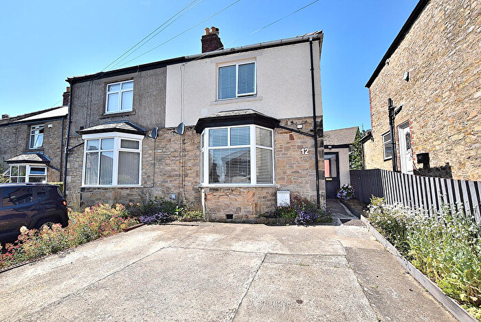 2 Bedroom Semi Detached House To Rent In Sunnycrest Avenue, Richmond, DL10