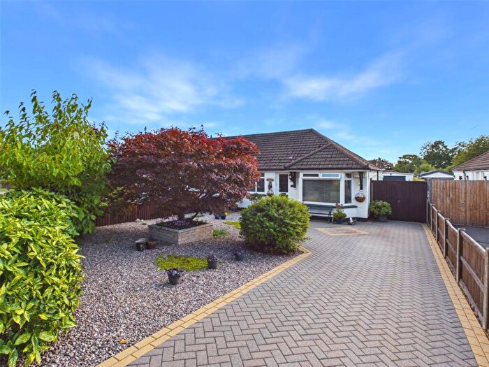 2 Bedroom Bungalow For Sale In Longford Lane, Gloucester, Gloucestershire, GL2
