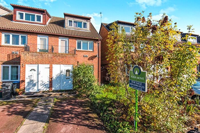 1 Bedroom Maisonette For Sale In Glenbuck Road, Surbiton, KT6