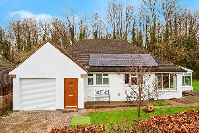 2 Bedroom Bungalow For Sale In Fayre Meadow, Robertsbridge, East Sussex, TN32
