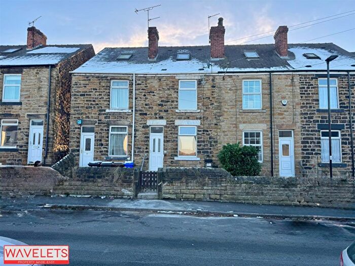 3 Bedroom Terraced House To Rent In Driver Street, Woodhouse, Sheffield, S13