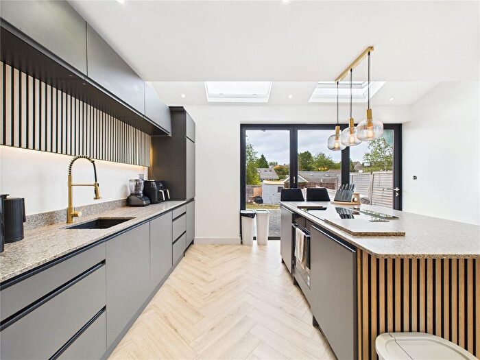 3 Bedroom Semi-Detached House For Sale In Manor Road, Bishopsworth, Bristol, BS13