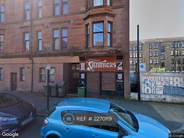 1 Bedroom Flat To Rent In Govan Road, Glasgow, G51