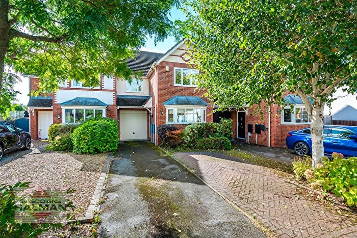 3 Bedroom Terraced House For Sale In The Circuit, Wilmslow, SK9