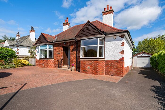 3 Bedroom Detached House For Sale In Westfield Road, Cupar, KY15