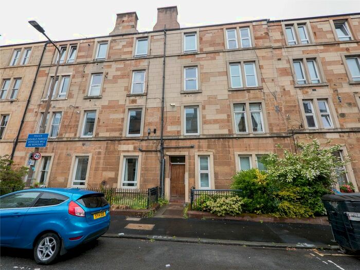1 Bedroom Flat To Rent In Caledonian Place, Dalry, Edinburgh, EH11