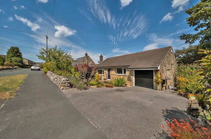 3 Bedroom Bungalow For Sale In High Bank, Threshfield, Skipton, North Yorkshire, BD23