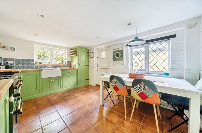 3 Bedroom Terraced House For Sale In The Street, Whiteparish, Salisbury, Wiltshire, SP5