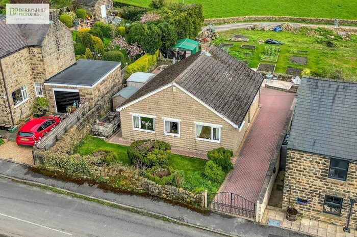 3 Bedroom Bungalow For Sale In Parkhead, Crich, Crich, Matlock, DE4