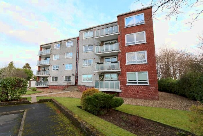 2 Bedroom Flat To Rent In Terregles Crescent, Glasgow, G41