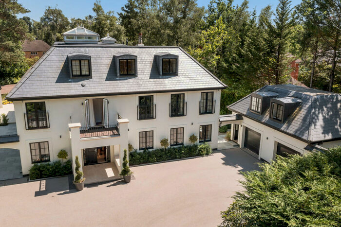 7 Bedroom Detached House To Rent In Abbots Drive, Virginia Water, GU25