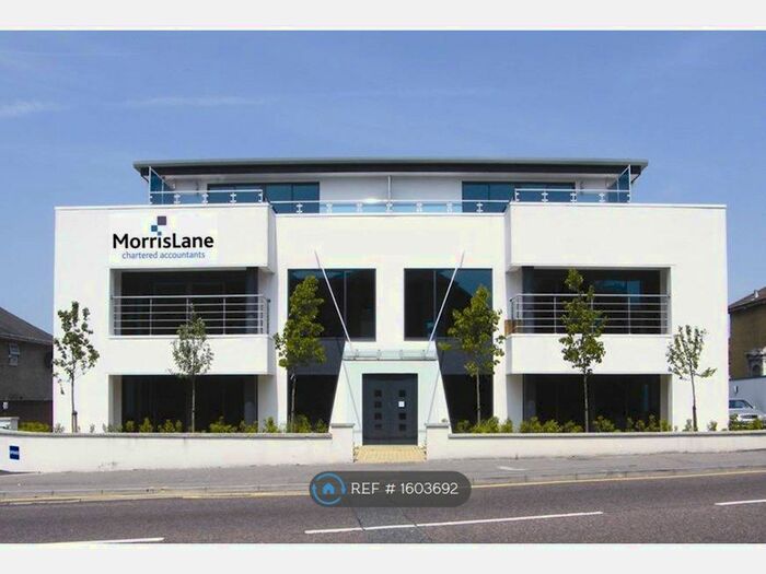 1 Bedroom Flat To Rent In Commercial Road, Poole, BH14