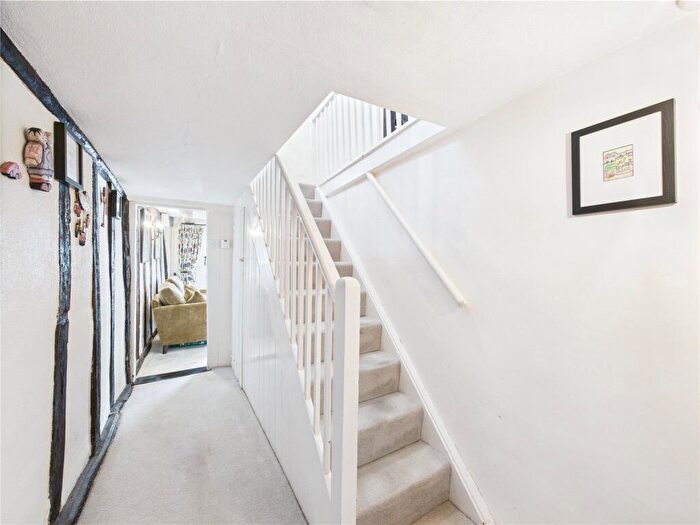 2 Bedroom End Of Terrace House For Sale In High Street, Wickham Market, Woodbridge, Suffolk, IP13