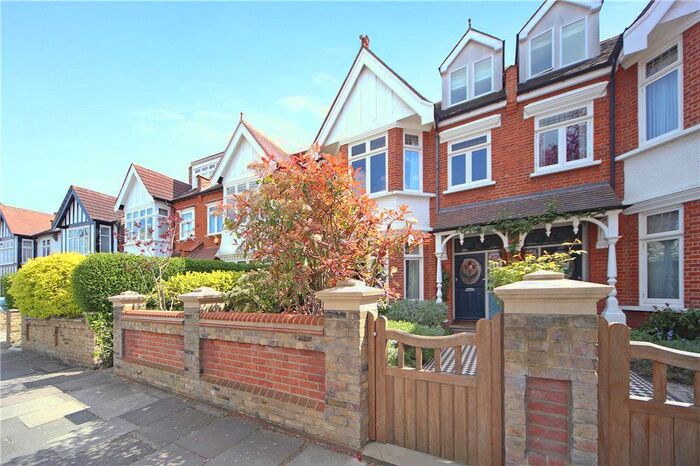 5 Bedroom Detached House To Rent In Madrid Road, London SW13