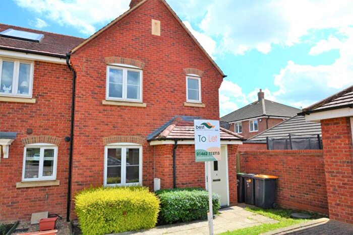 3 Bedroom End Of Terrace House To Rent In Wootton, Bedfordshire, MK43