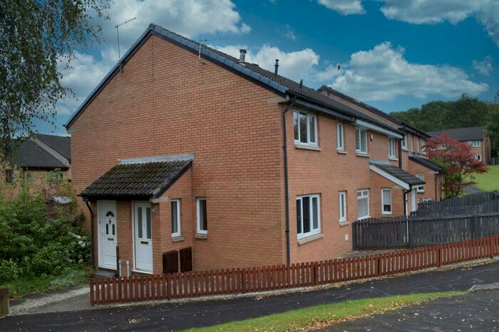 1 Bedroom Semi-Detached Villa To Rent In Strathcona Gardens, Anniesland, Glasgow, G13