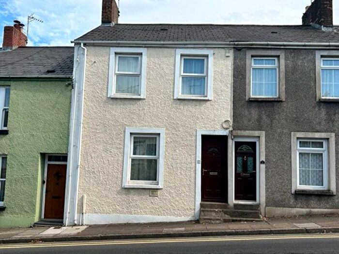 3 Bedroom Terraced House To Rent In Eastgate, Cowbridge, Vale Of Glamorgan, CF71