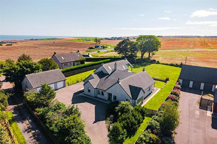 7 Bedroom Detached House For Sale In Briggies, Roadside Of Catterline, Stonehaven, Aberdeenshire, AB39