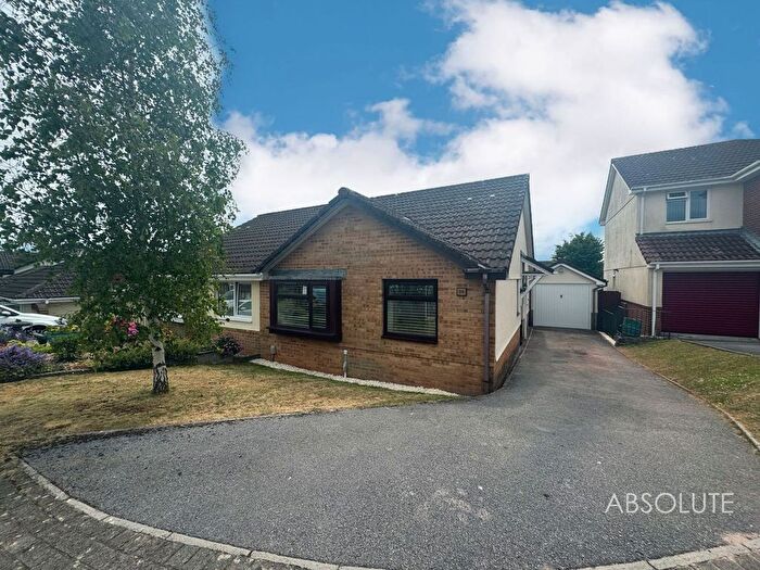 2 Bedroom Semi-Detached House To Rent In Mulberry Close, Paignton, TQ3