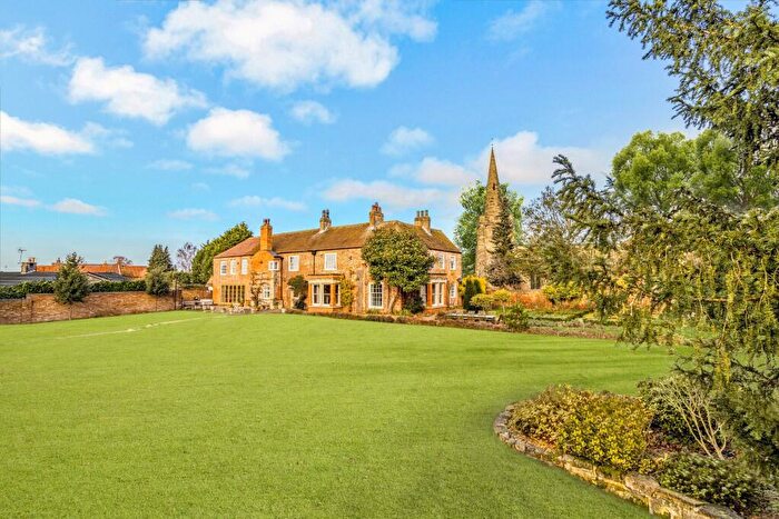 5 Bedroom Character Property For Sale In The Rectory, Church Lane, Barton In Fabis, Nottinghamshire, NG11