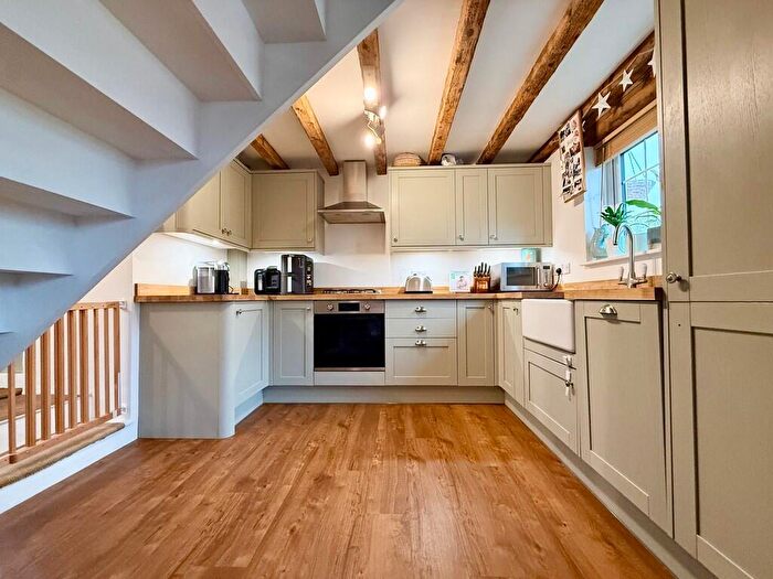 2 Bedroom Detached House For Sale In Post Office Lane, Martlesham, IP12