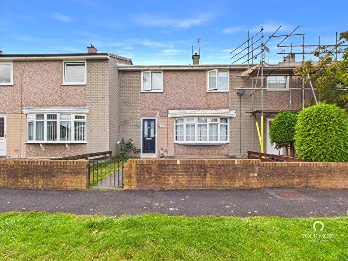 3 Bedroom Terraced House To Rent In Scarborough Parade, Hebburn, NE31